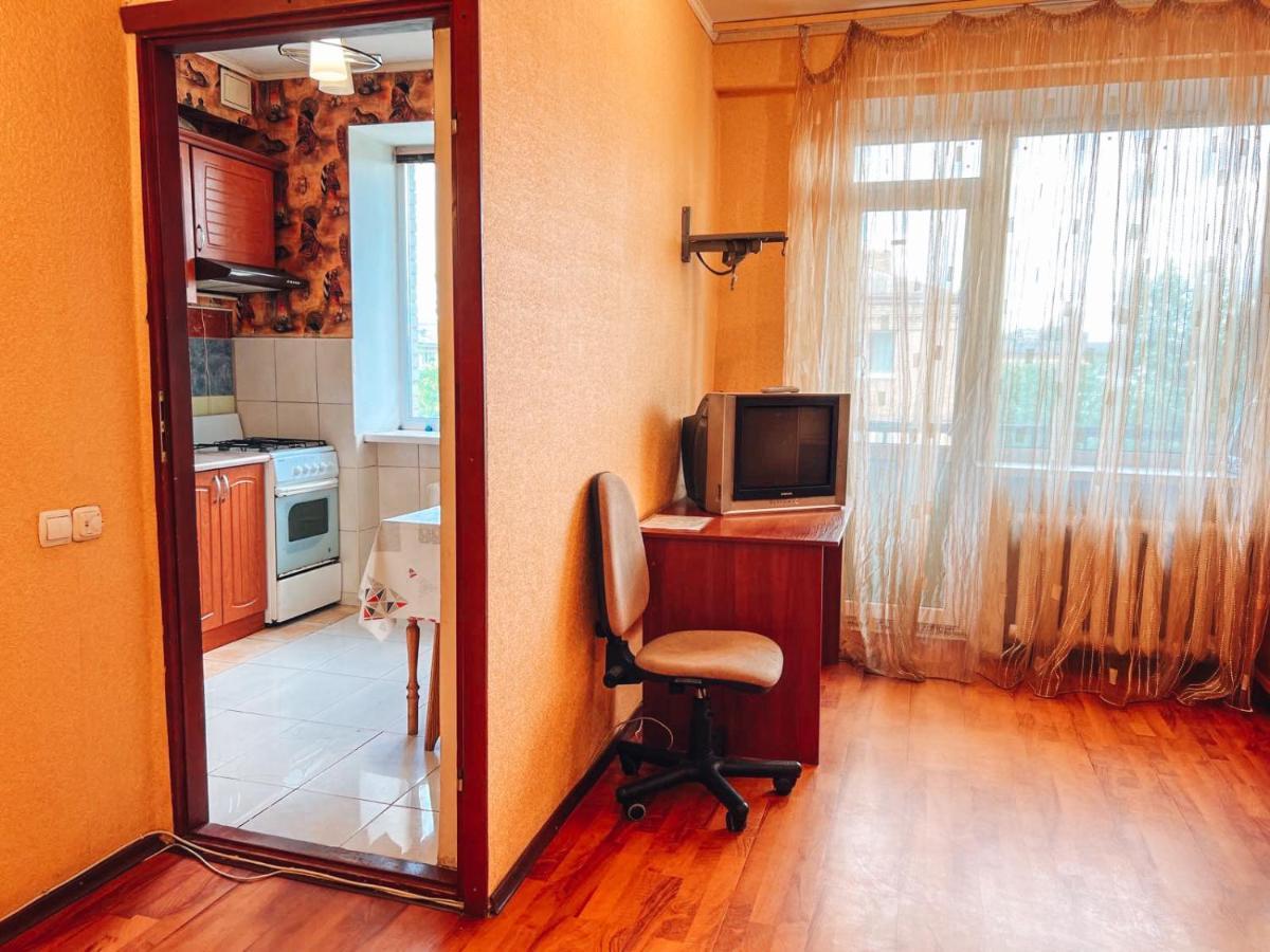 Apartment Near Metro Station Darnitsa Киев Экстерьер фото