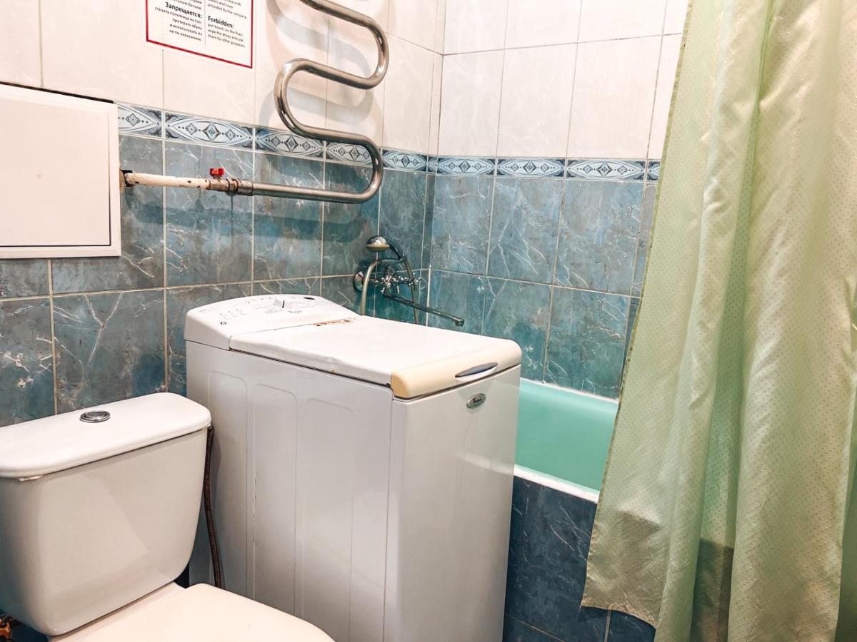 Apartment Near Metro Station Darnitsa Киев Экстерьер фото